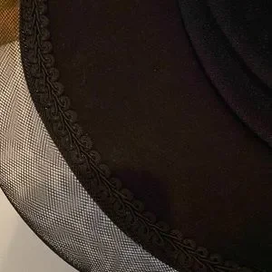 Lily Lee | Accessories | Beautiful Black Wool Church Dress 